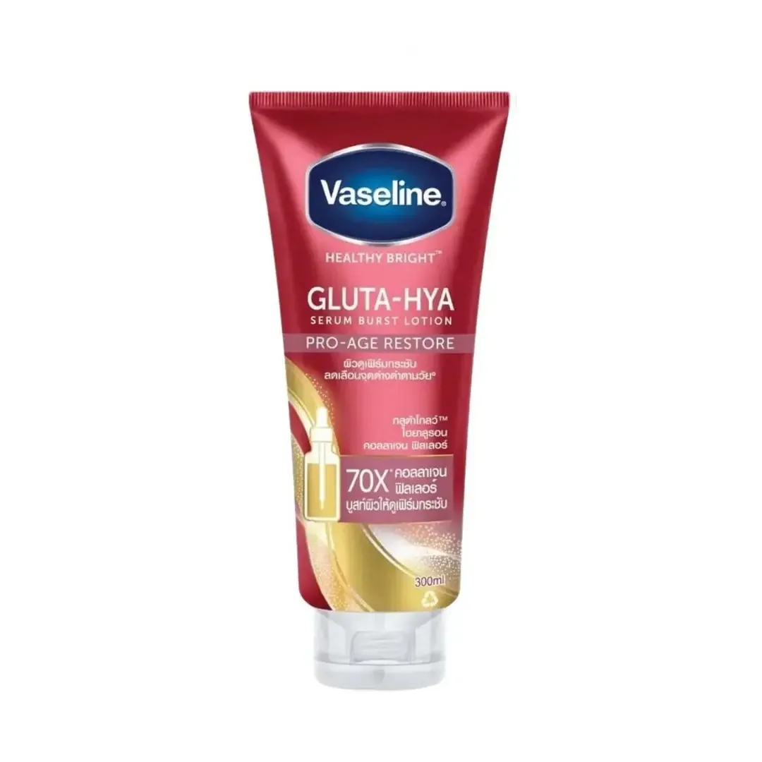 Vaseline gluta-hya Pro Age Restore Serum Lotion
