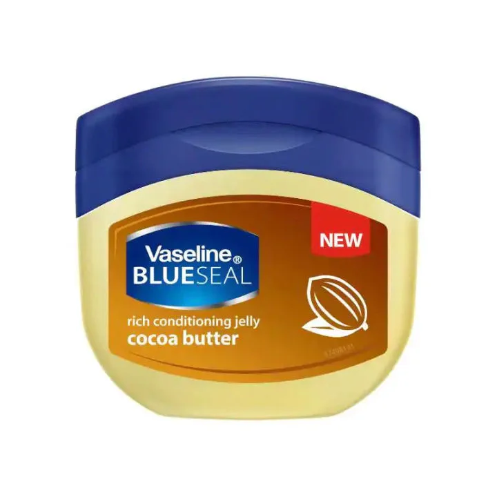 Vaseline Blueseal Cocoa Butter Rich Petroleum Jelly