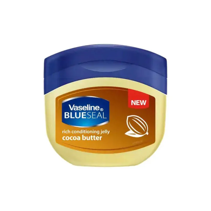 Vaseline Blueseal Cocoa Butter Petroleum Jelly