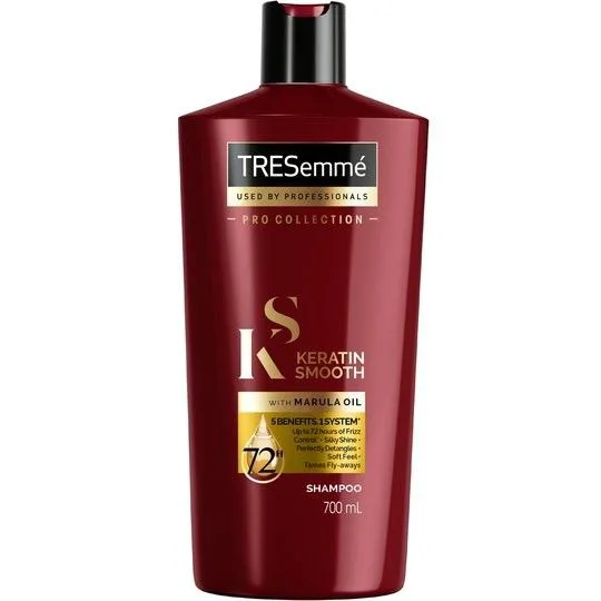 TRESemmé Keratin Smooth Shampoo 700ml