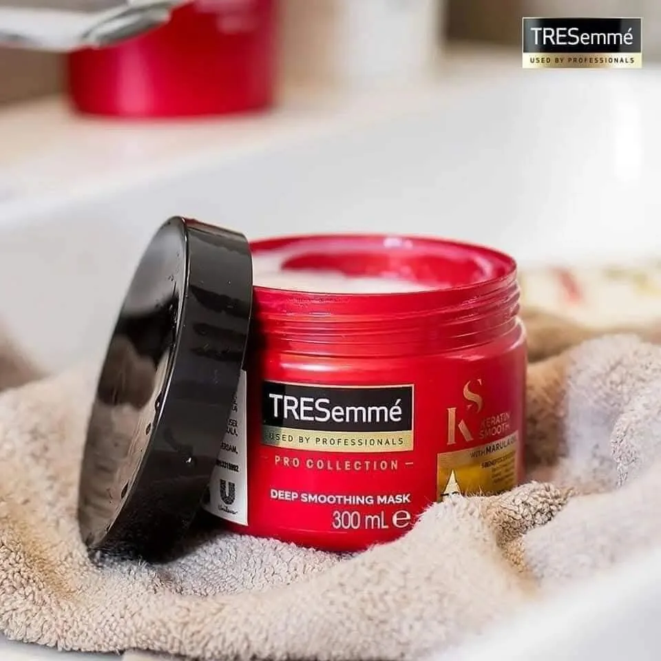 Tresemme Keratin Smooth Hair Mask with Marula Oil 300ml