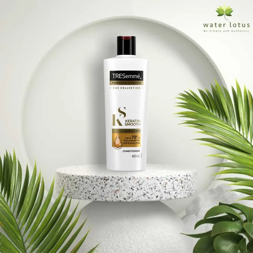 Tresemme Keratin Smooth Conditioner 400ml