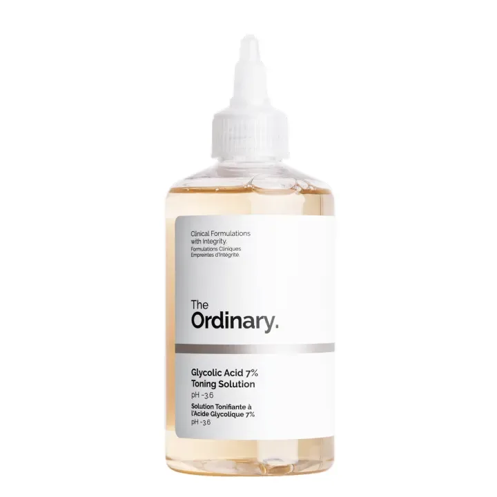 The Ordinary Glycolic Acid 7% Exfoliating Toner 240ml