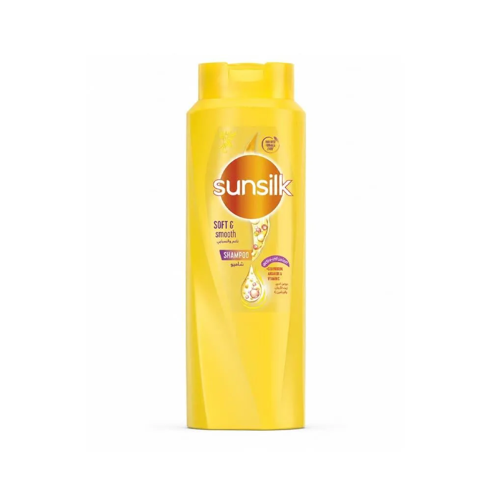 Sunsilk Soft and Smooth Shampoo 700ml