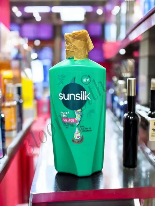 Sunsilk Strong and Long Shampoo 625ml