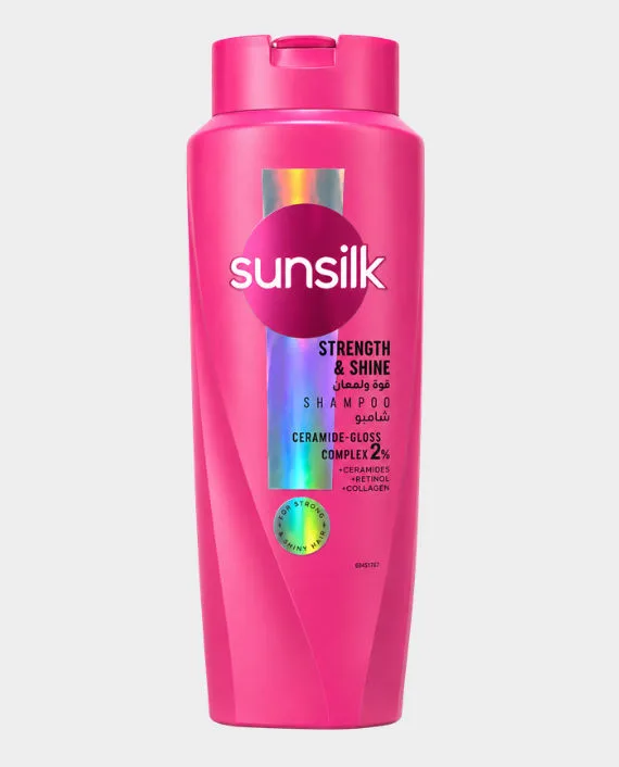 Sunsilk Strength and Shine Shampoo 700ml