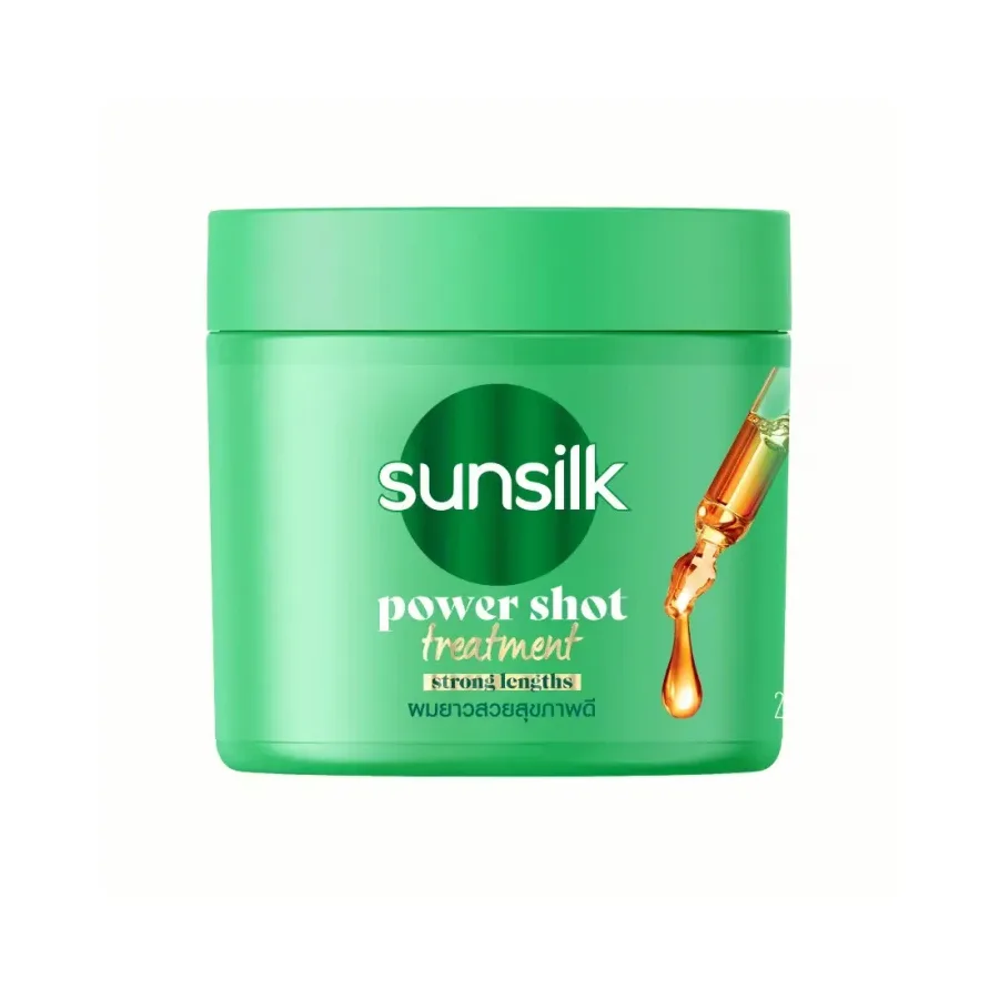Sunsilk Power Shot Strong Lengths Hair Treatment 250ml