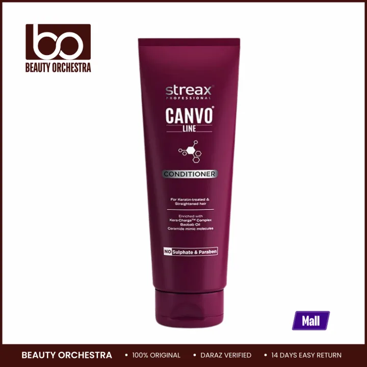Streax Professional Canvo Line Conditioner 240ml