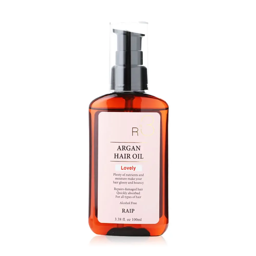 R3 Argan Lovely Hair Oil 100ml