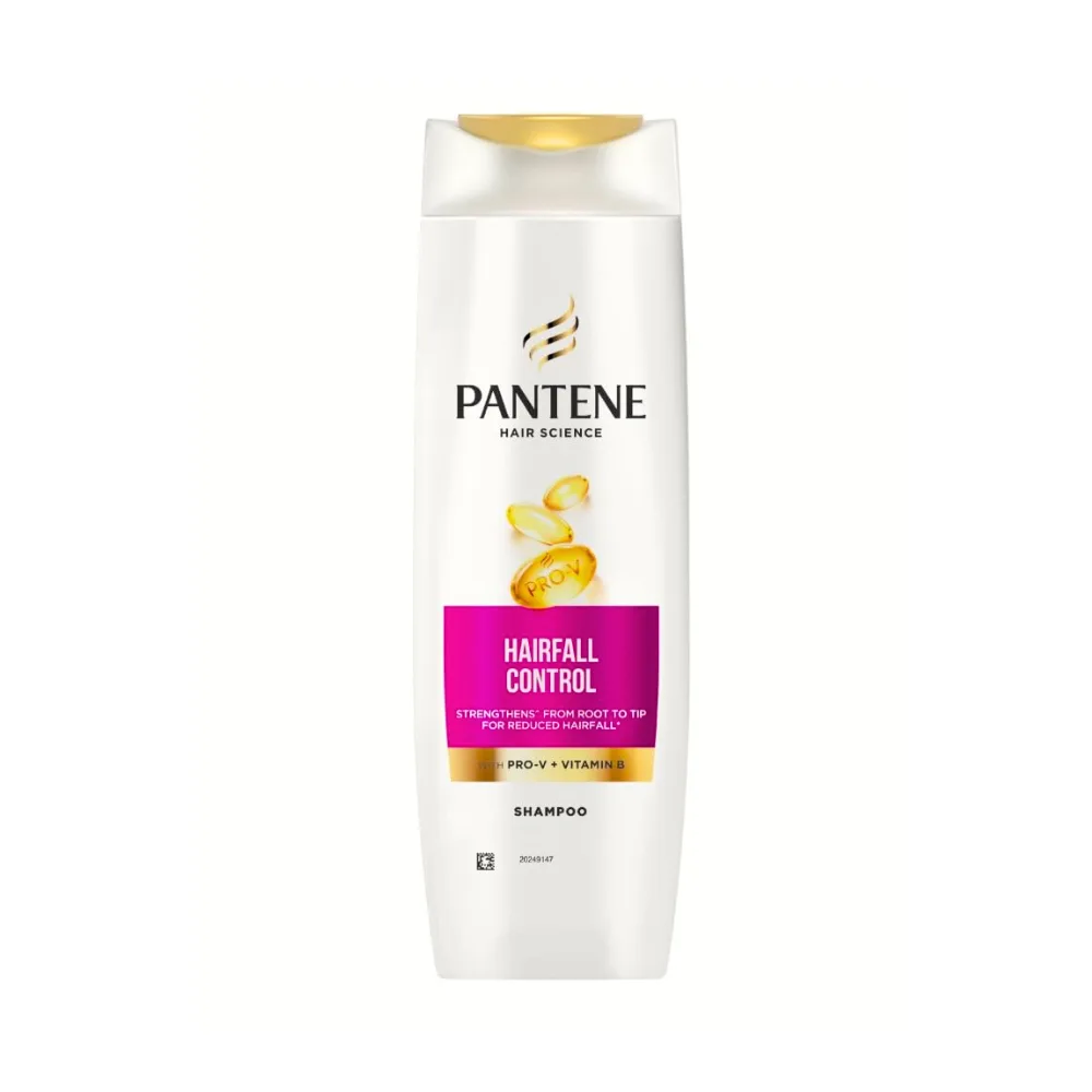Pantene Hair Science Hairfall Control Shampoo 1000ml
