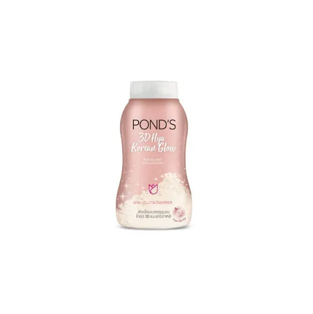 Pond's 3D Hya Korean Glow Translucent Powder 50g