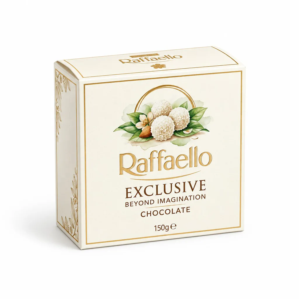 Raffaello Exclusive Beyond Imagination Chocolate 150g
