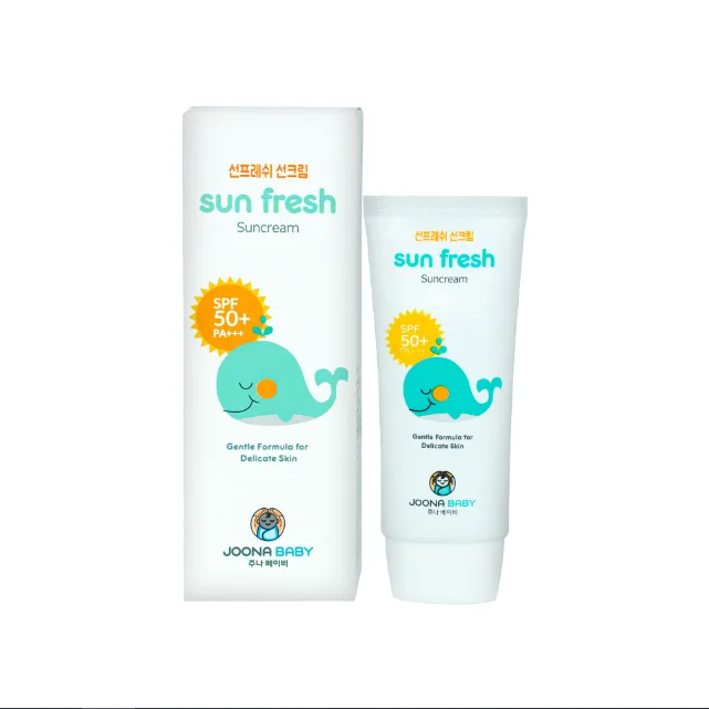 Sun Fresh Joona Baby Sunscreen SPF50+ PA+++