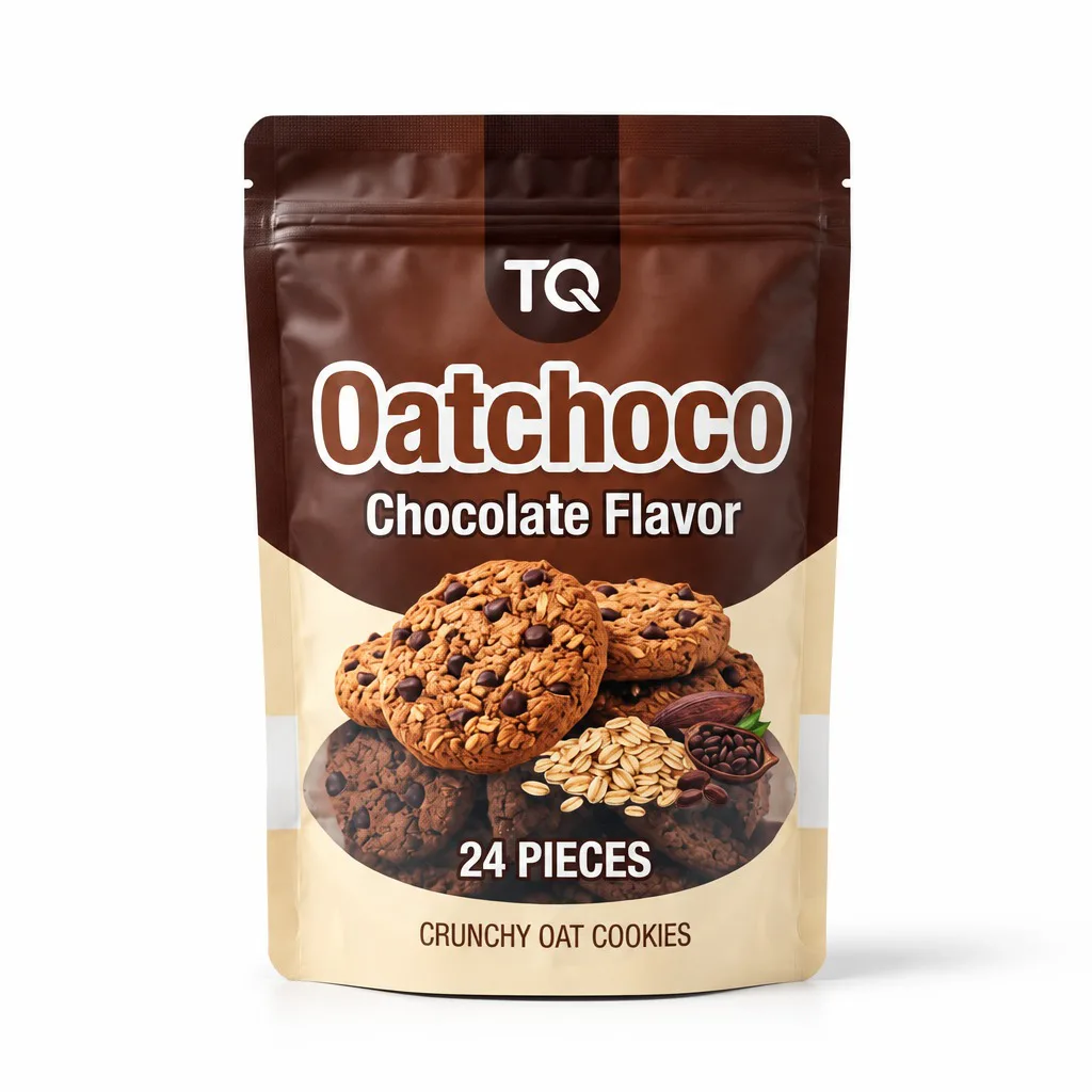 TQ Oatchoco Chocolate Flavor 24 Pieces
