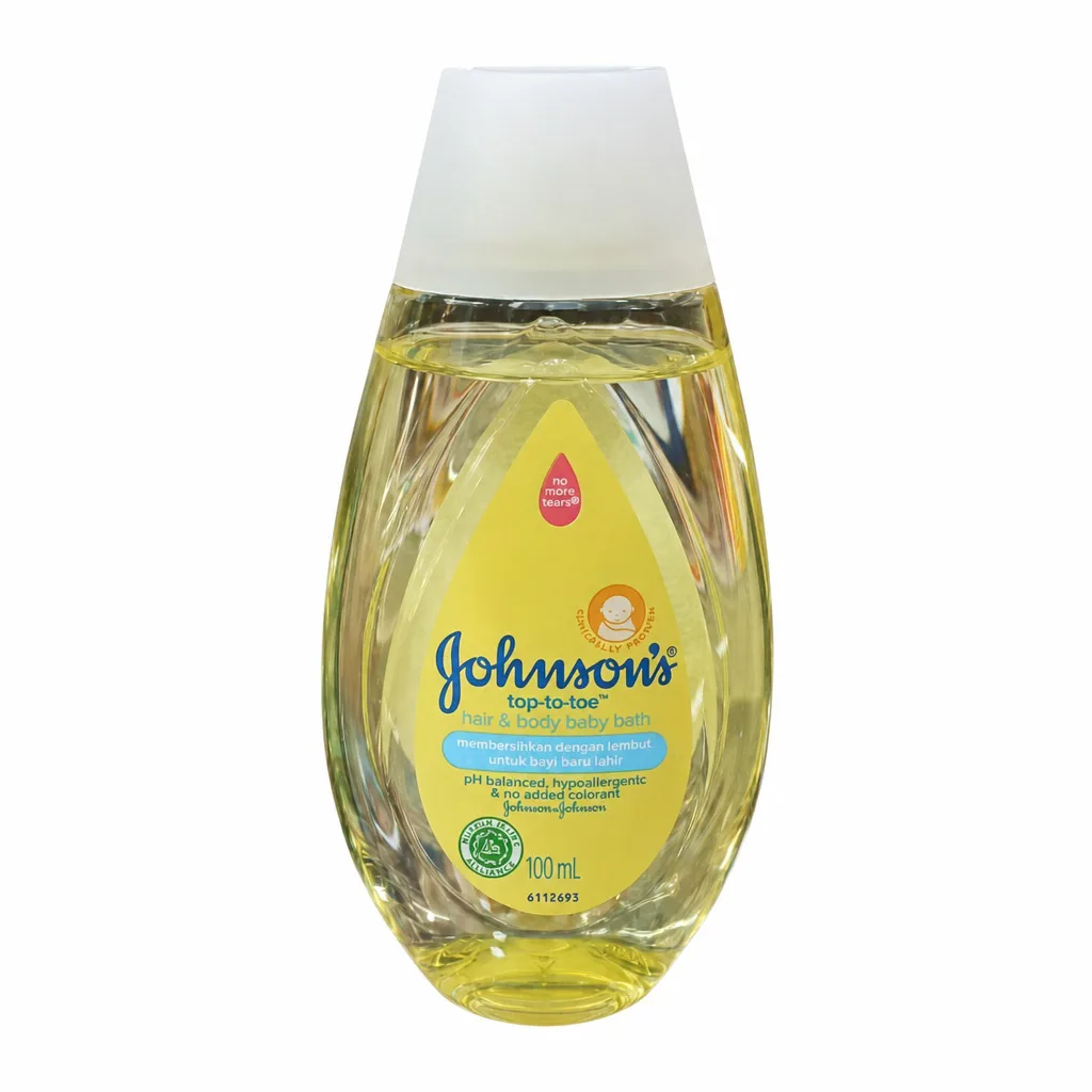 Johnson's Baby Top-to-Toe Bath