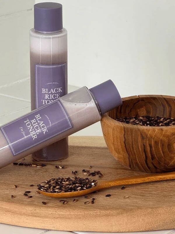 I'm from Black Rice Toner 30ml