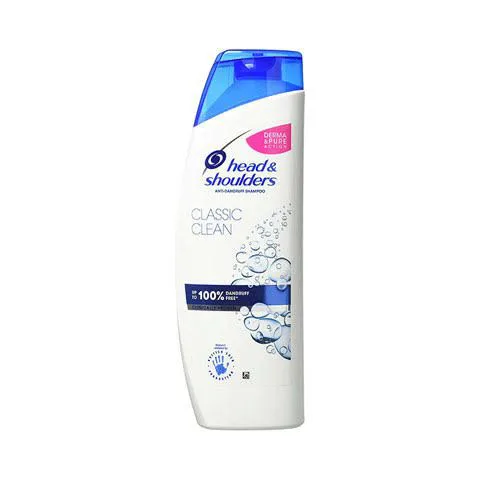 Head and Shoulders Classic Clean Shampoo