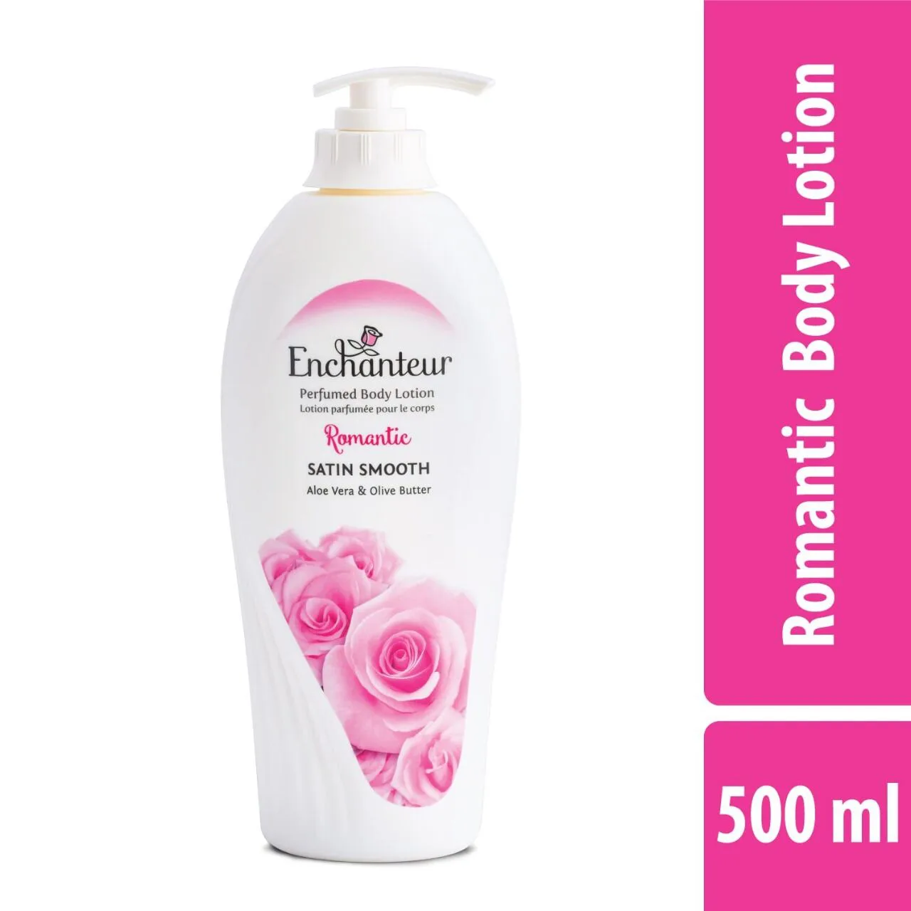 Enchanteur Romantic Lotion 500 ml