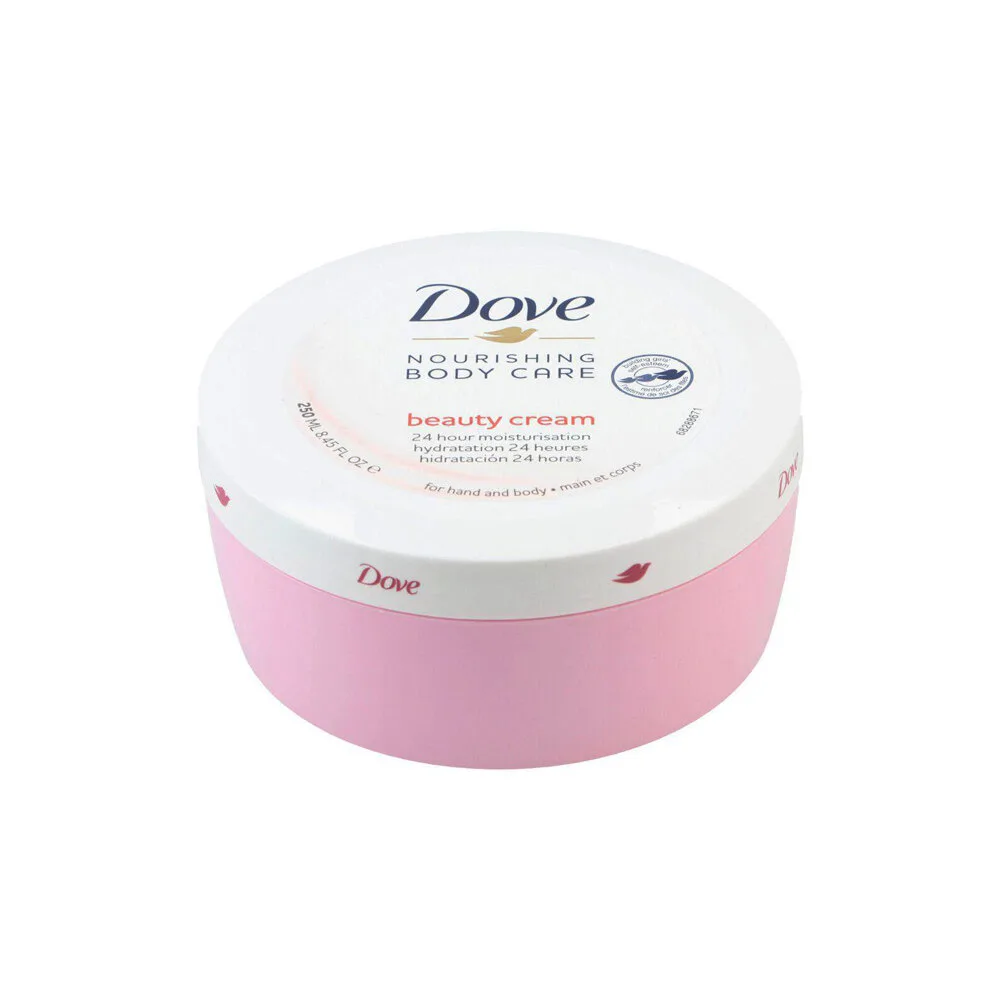 Dove Body Love Beauty Cream 250ml