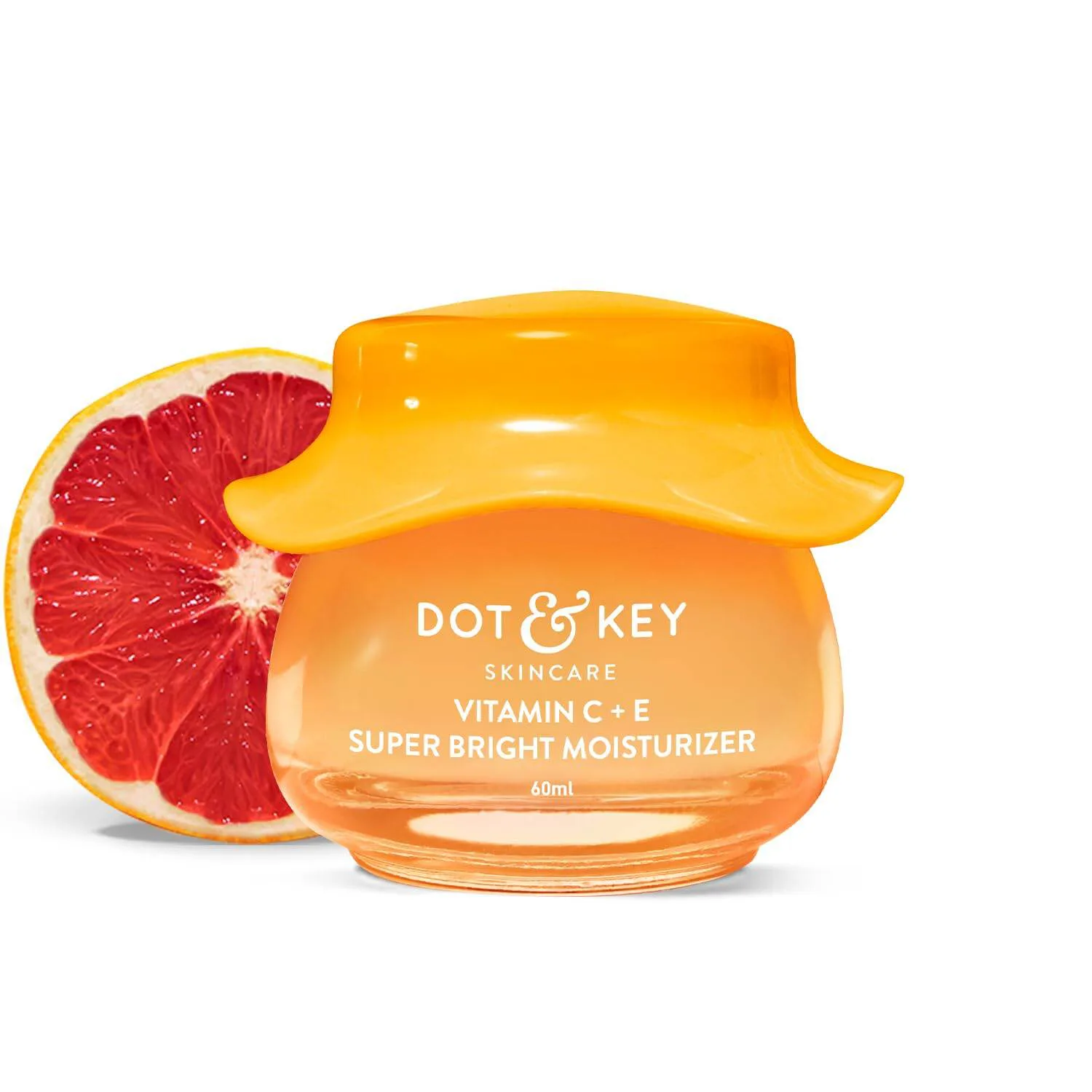 Dot & Key Skincare Vitamin c+e super bright moisturizer