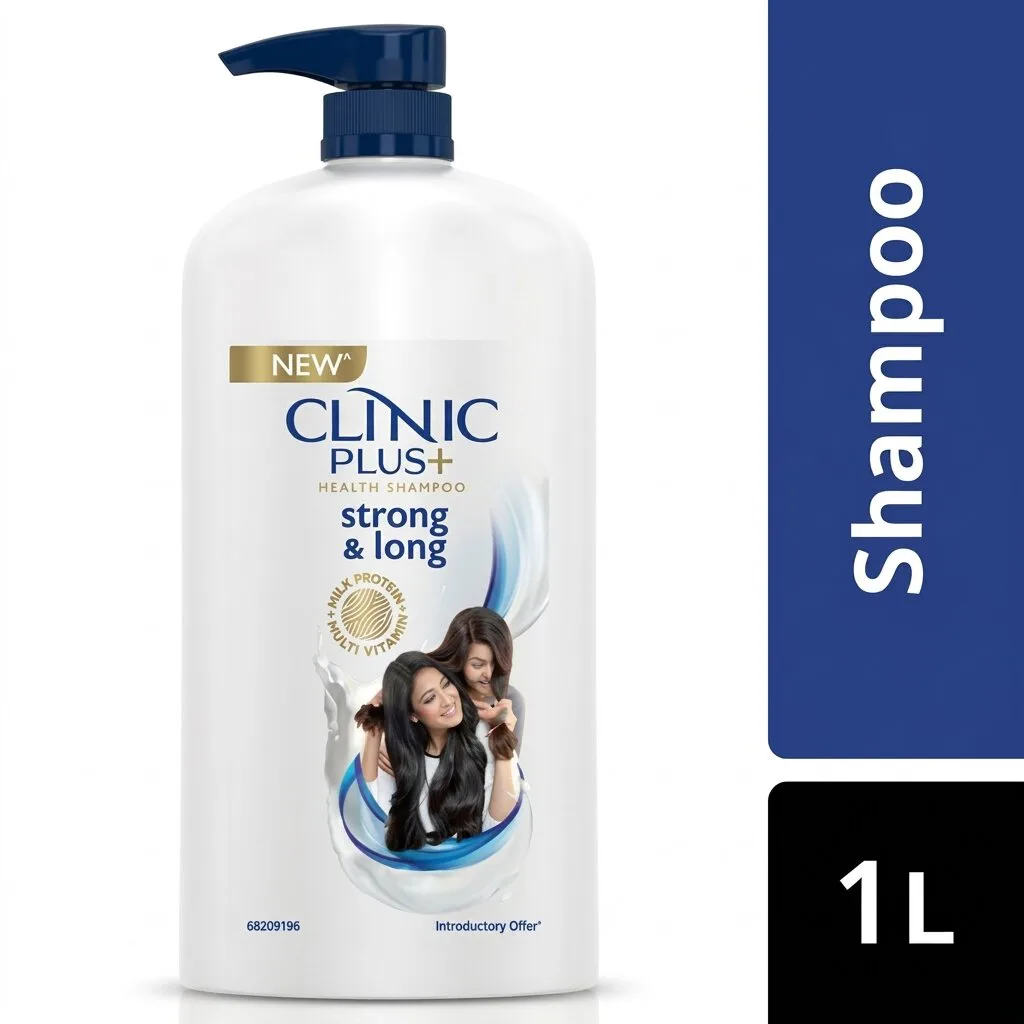 Clinic Plus Strong & Long Health Shampoo 1000ml