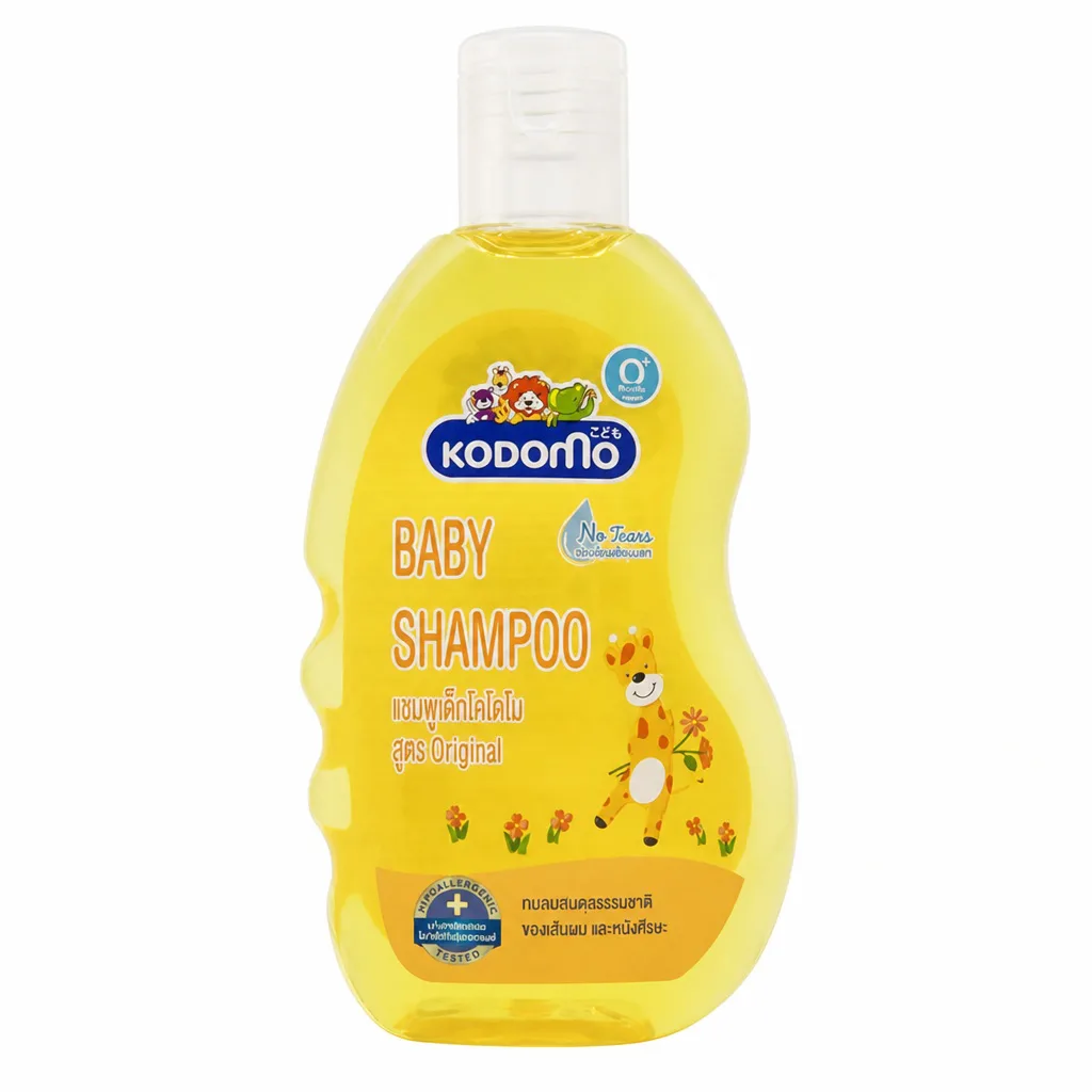 Kodomo Baby Shampoo Original 200ml