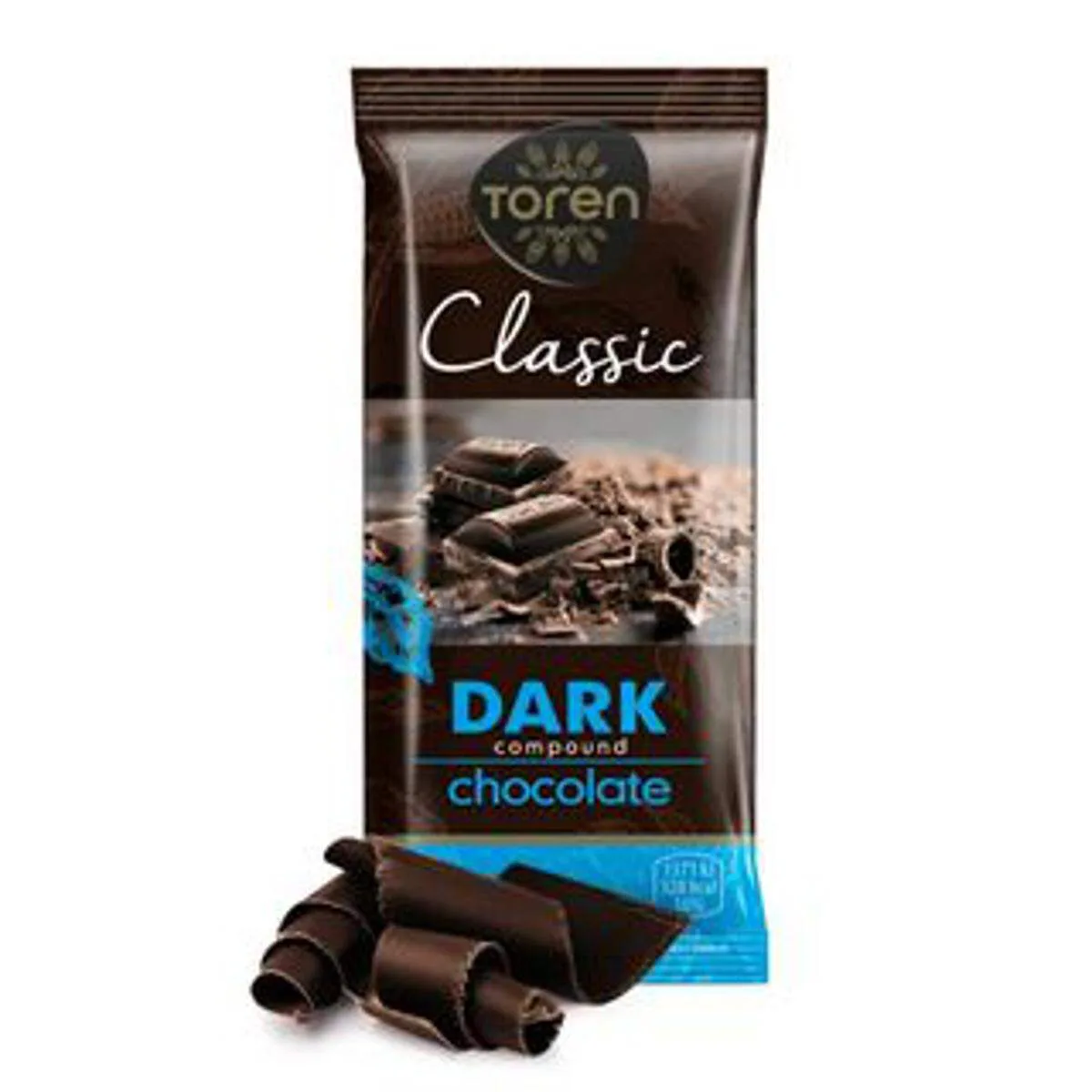 Toren Dark Compound Chocolate