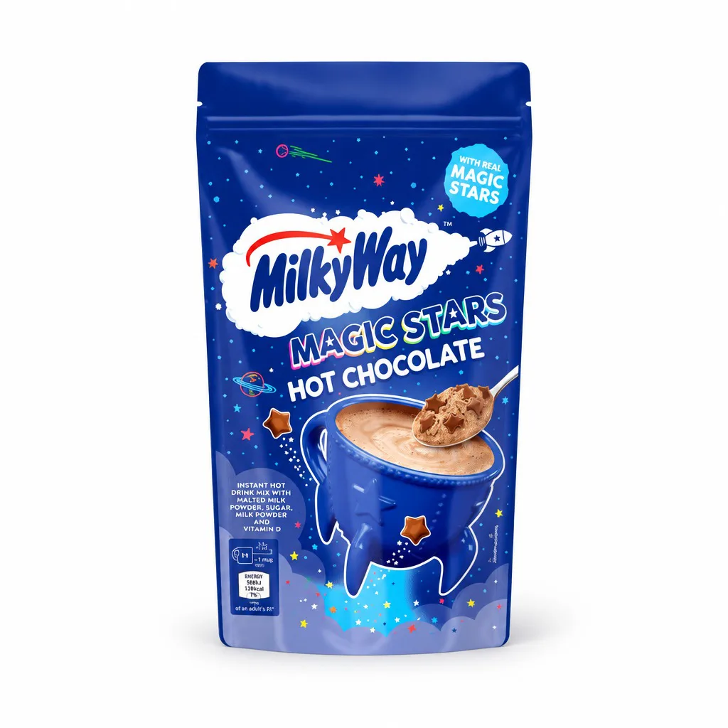 Milky Way Hot Chocolate Powder