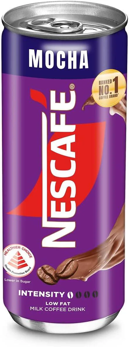 Nescafe Mocha coffee Drink