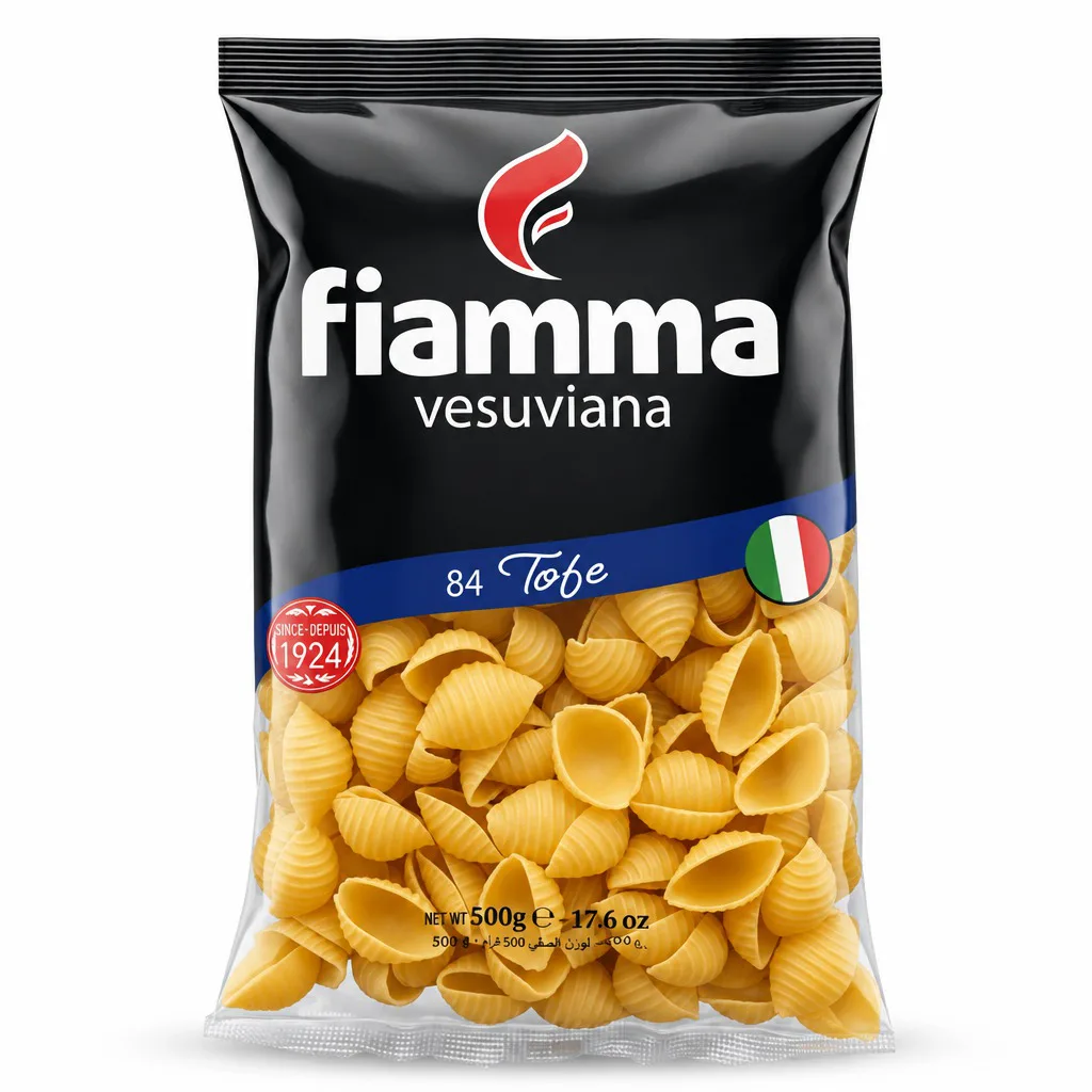 Fiamma 84 Tofe Pasta 500g