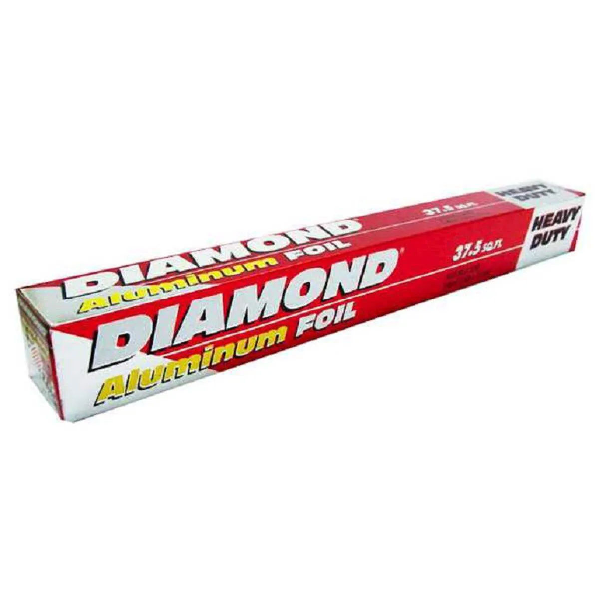 Diamond Aluminum Foil 37.5 sq ft
