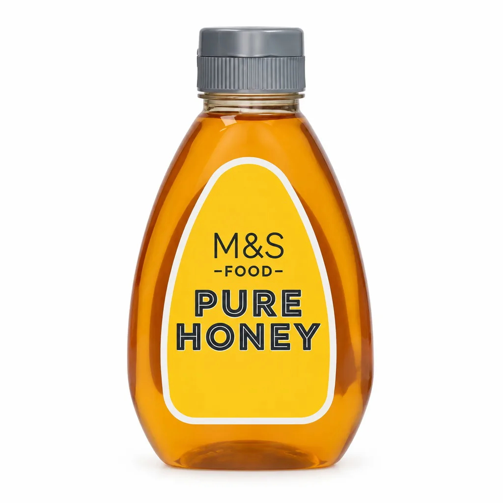 M&S Pure Honey 720g