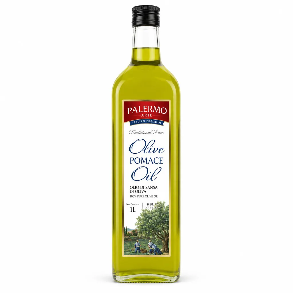 Palermo Premium Olive Pomace Oil 1 Litre
