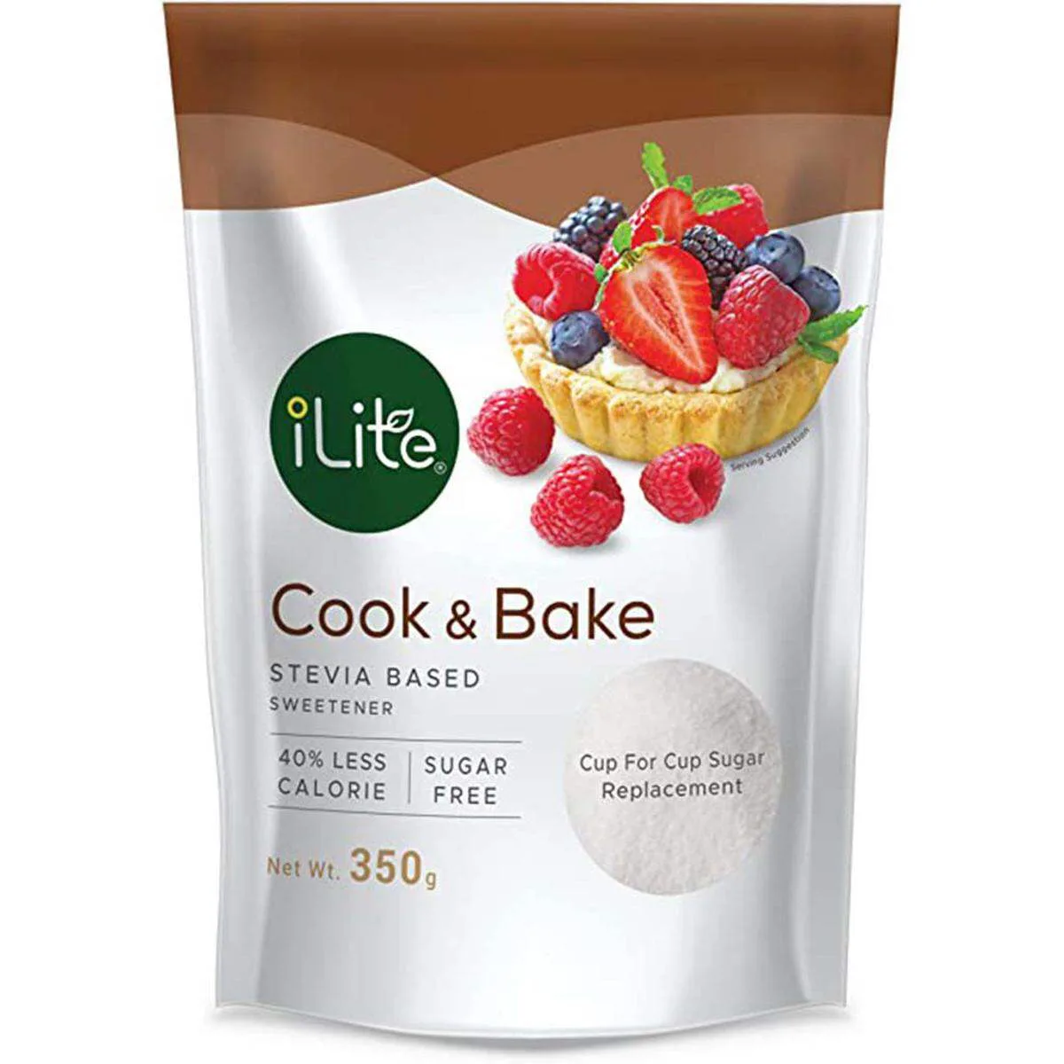 iLite Cook and Bake Stevia Based Sweetener