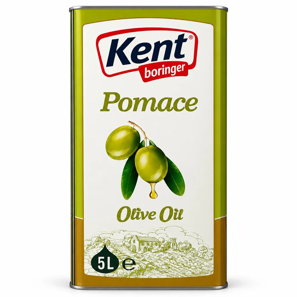 KENT Boringer Pomace Olive Oil 5L
