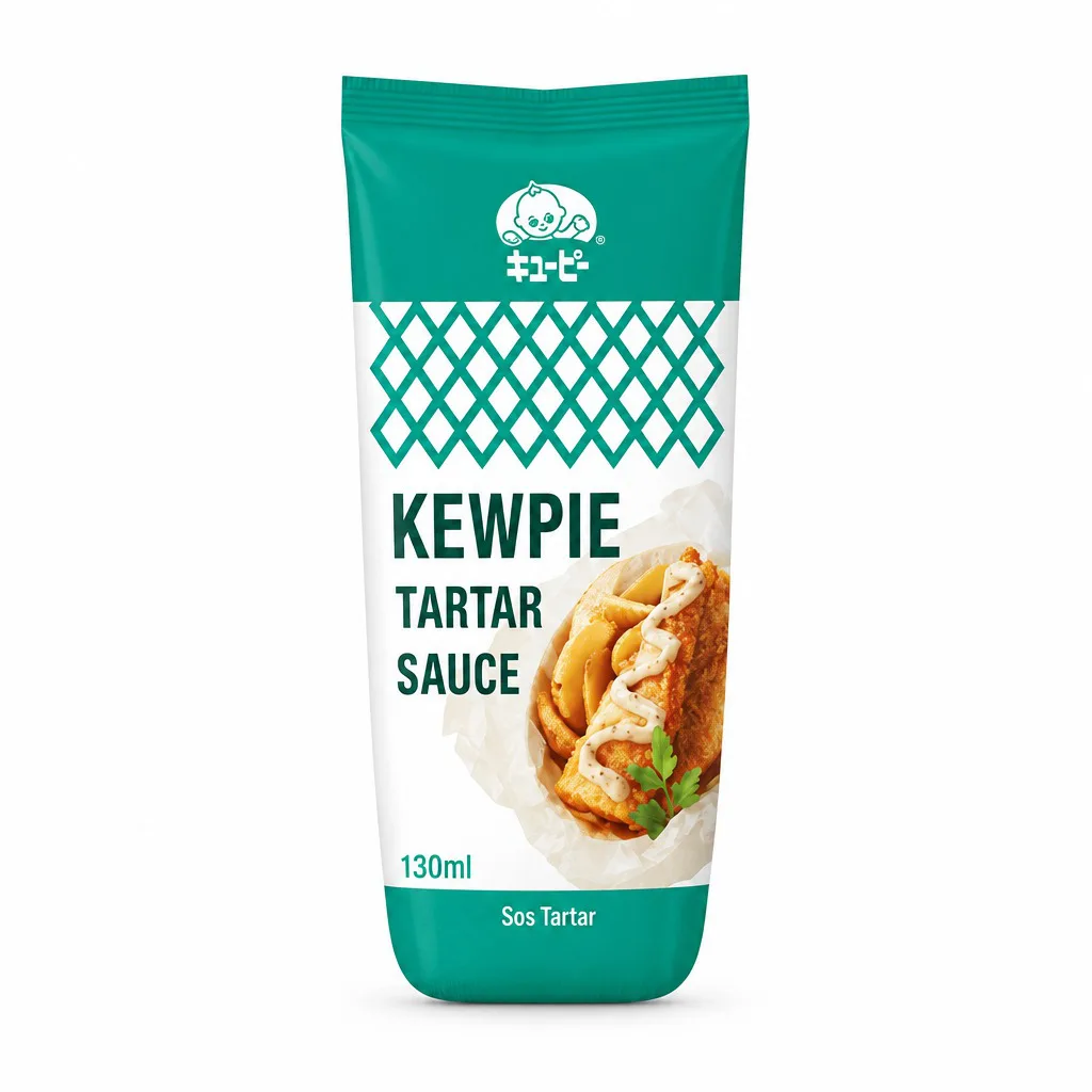 Kewpie Tartar Sauce 130ml