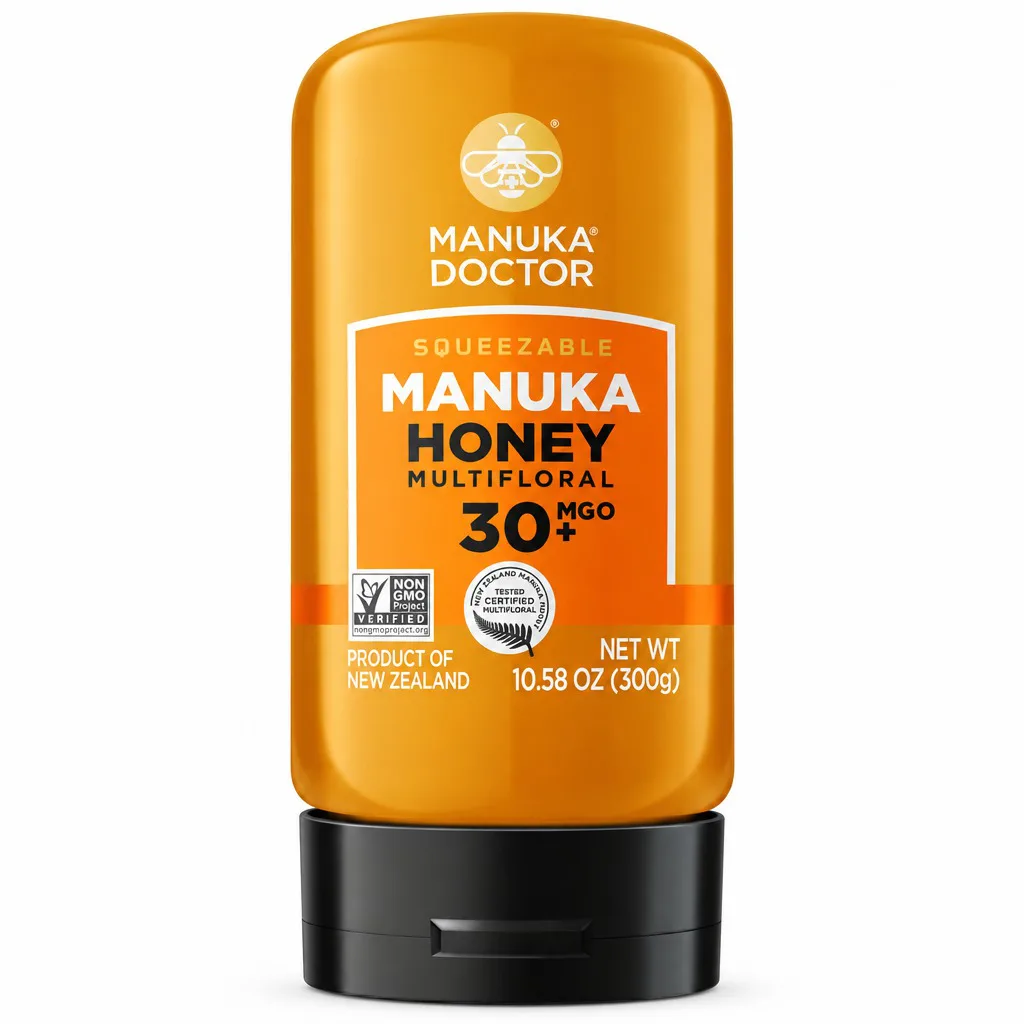 Manuka Doctor Manuka Honey 30 MGO