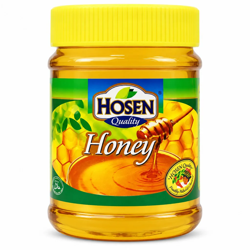 Hosen Quality Honey 500g