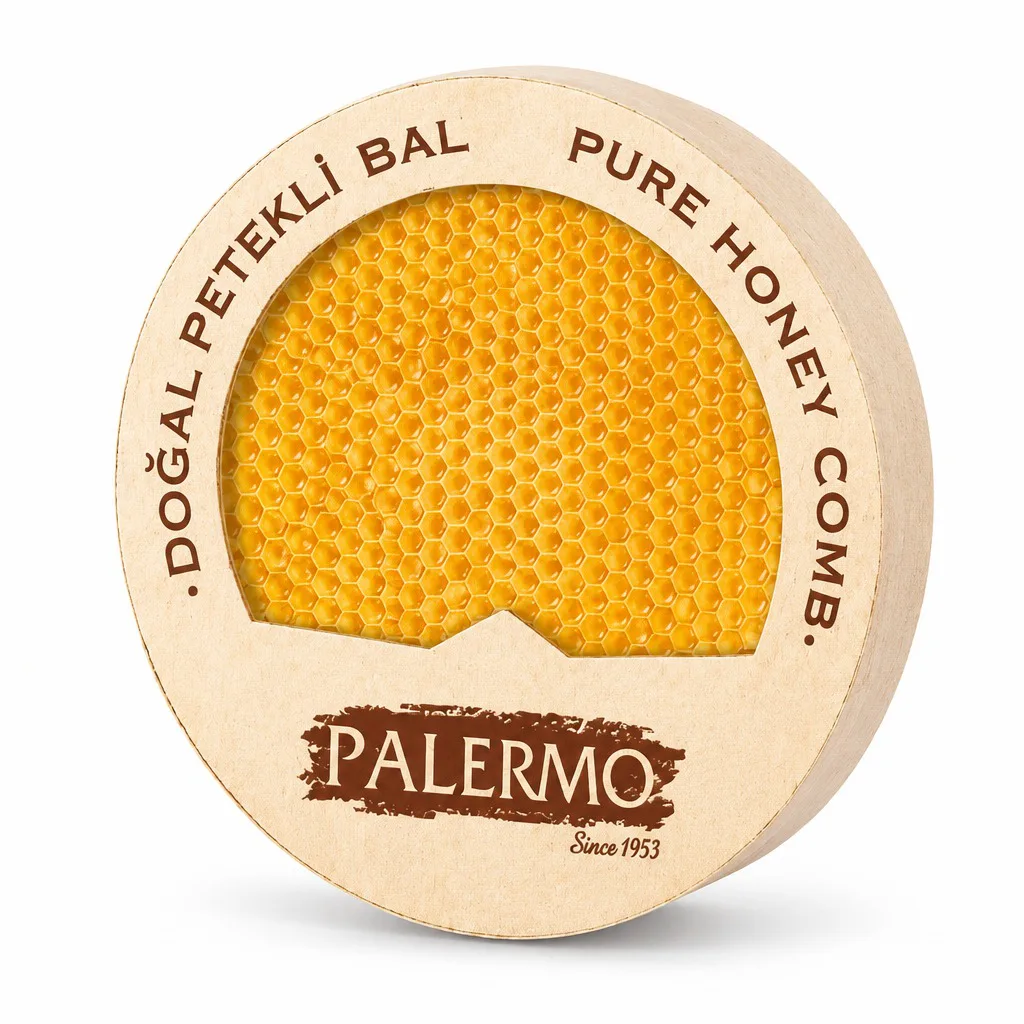 Palermo Honeycomb Honey 500g