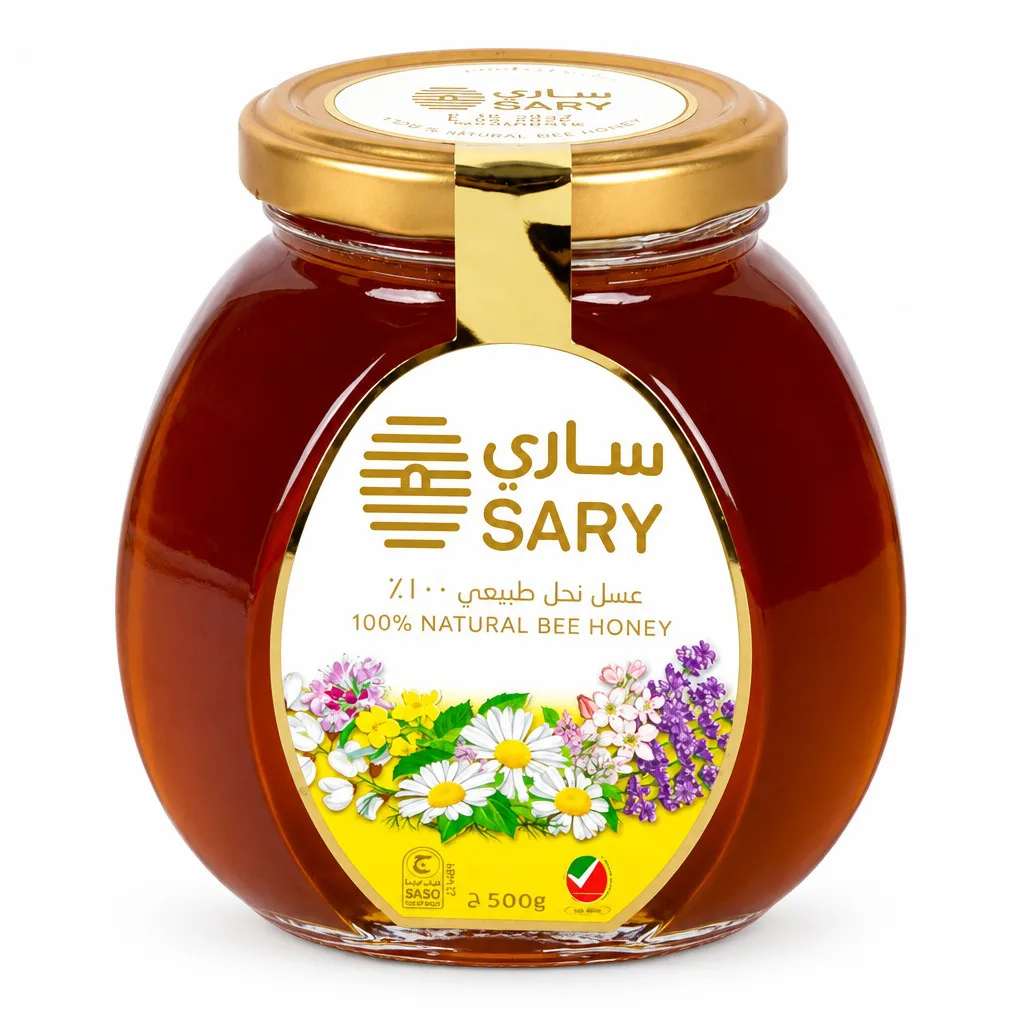 Sary Natural Bee Honey 500g