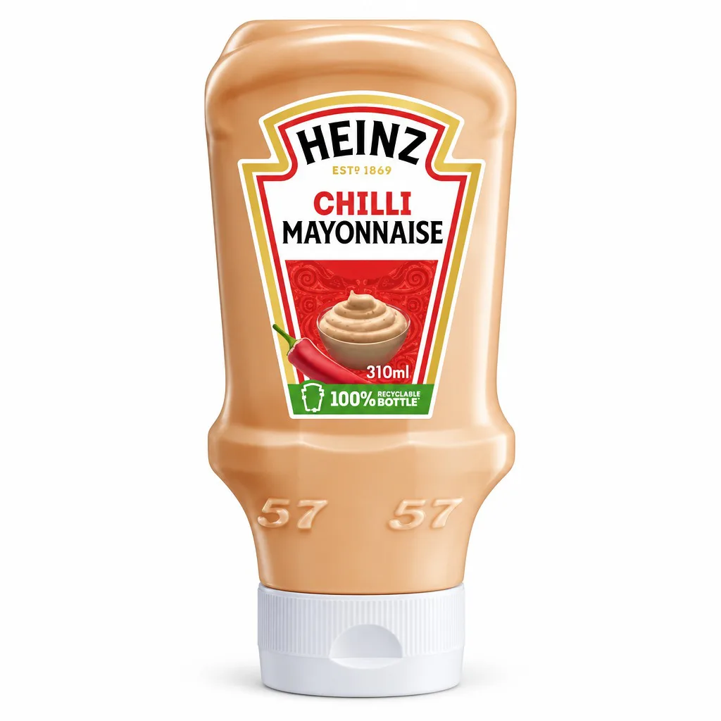 Heinz Chilli Mayonnaise