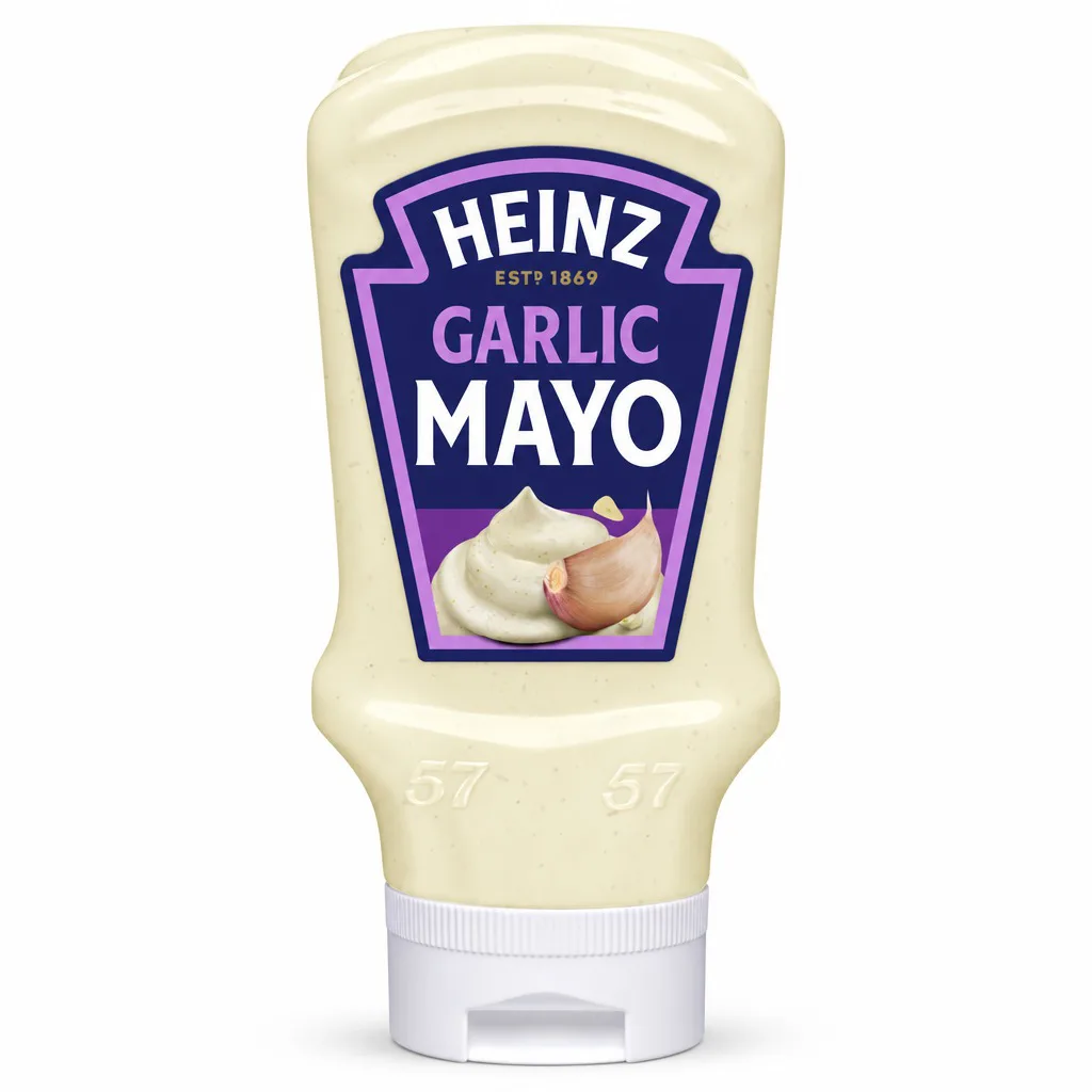 Heinz Garlic Mayonnaise
