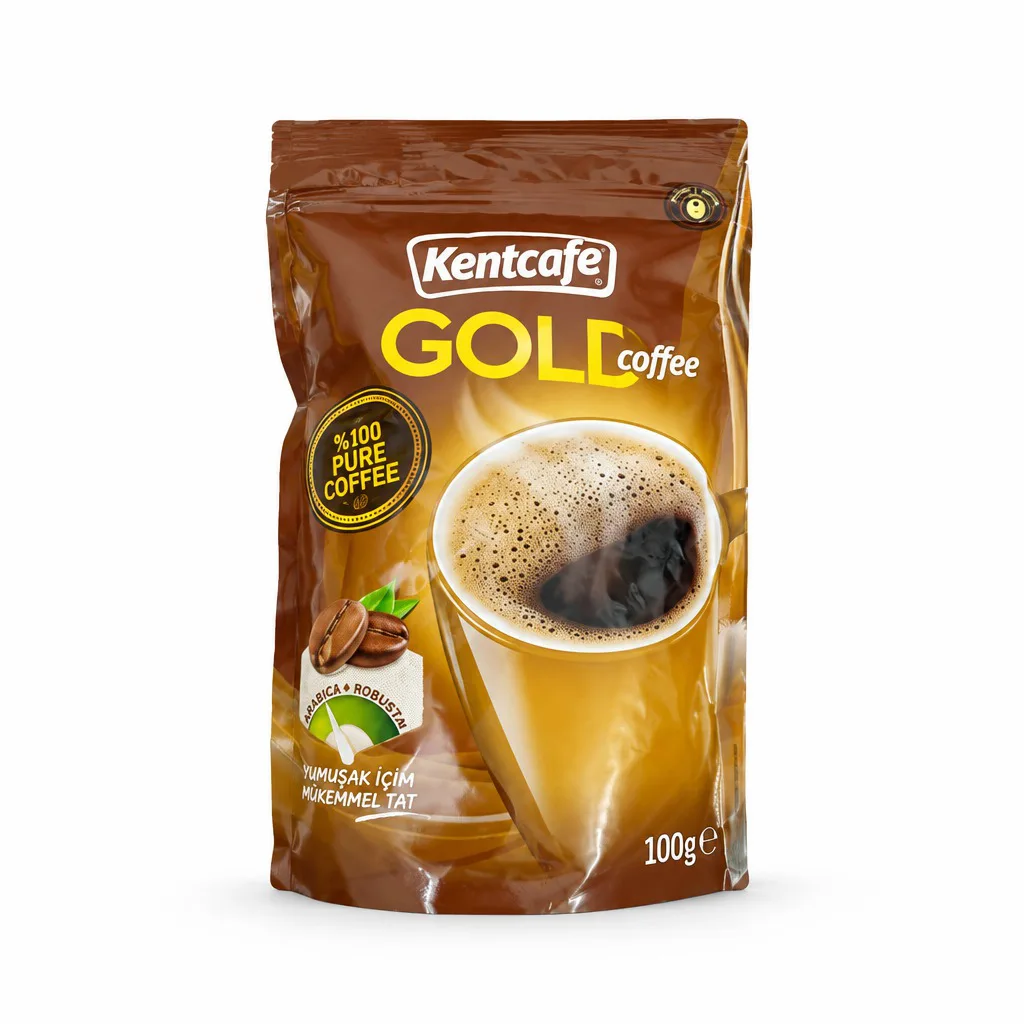 Kentcafe Gold Coffee 100g