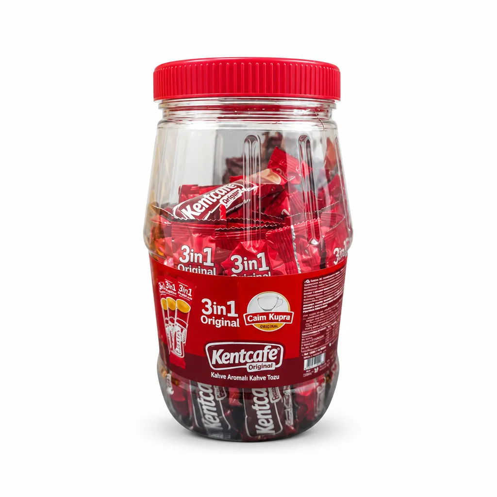Kentcafe 3in1 Original Instant Coffee 648g
