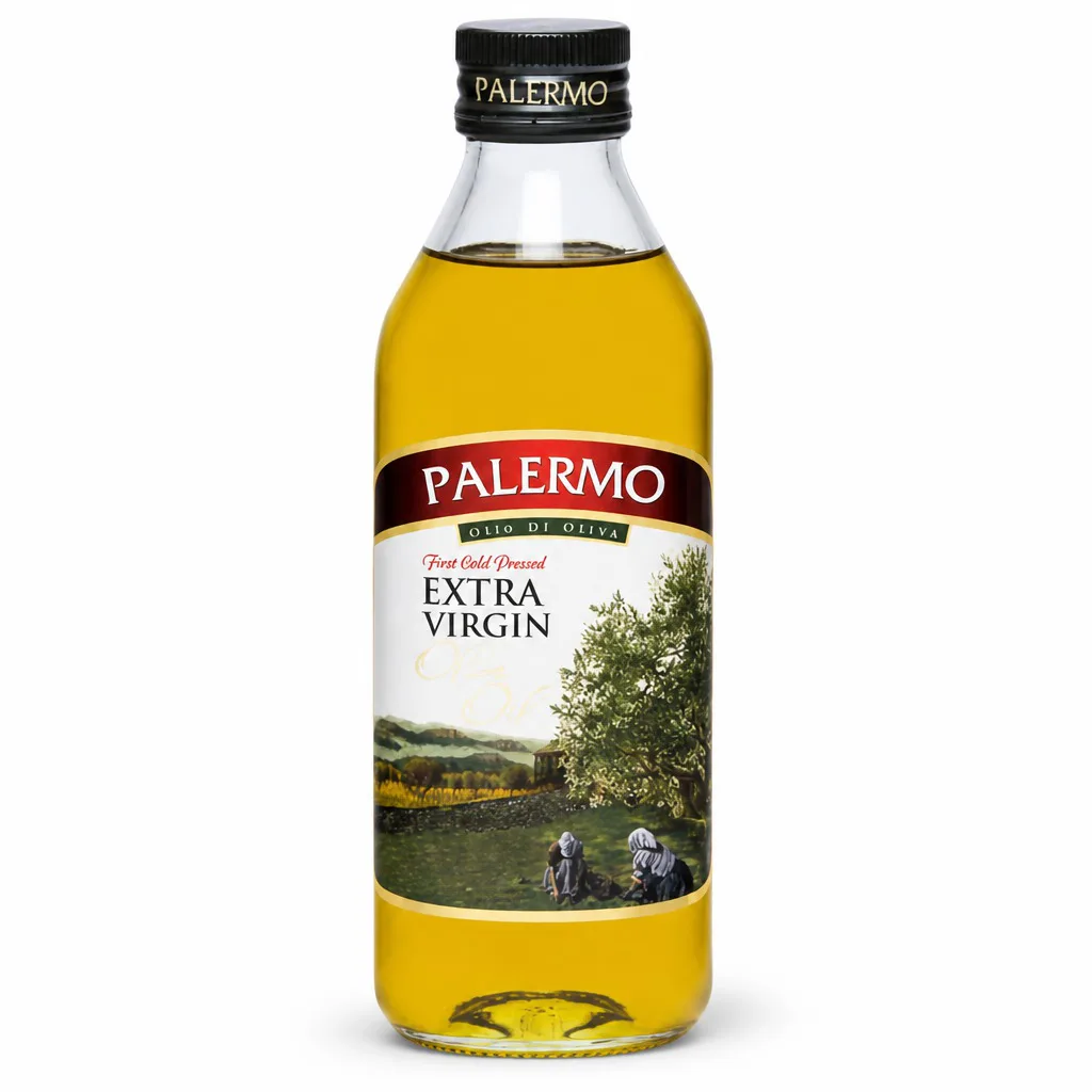 Palermo Extra Virgin Olive Oil 500ml