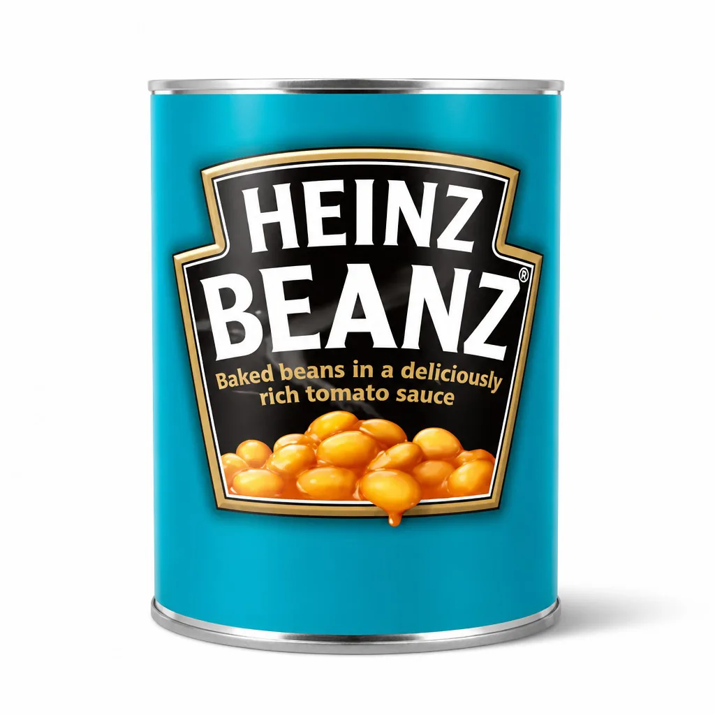 Heinz Beanz In A Rich Tomato Sauce 415g