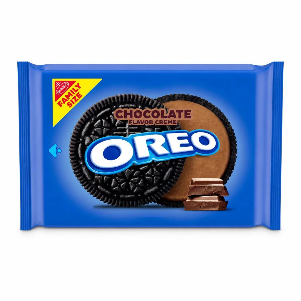 Oreo Chocolate Creme Chocolate Sandwich Cookies