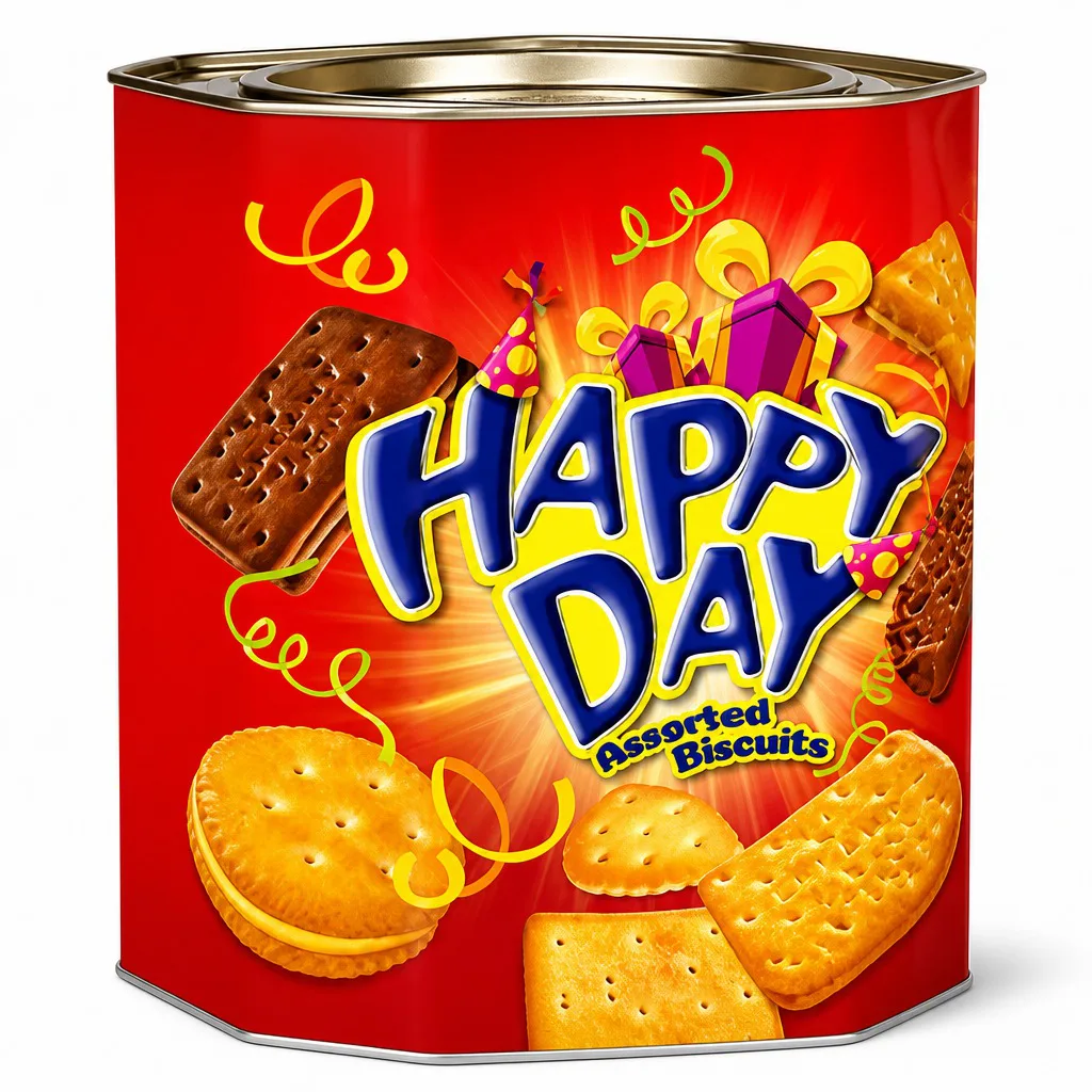 Shoon Fatt Happy Day Assorted Biscuits