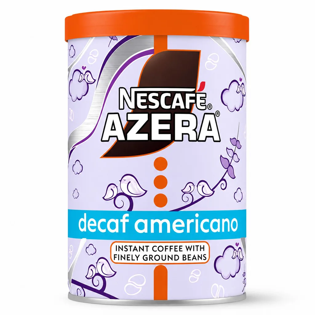 Nescafe Azera Decaff Americano 90g