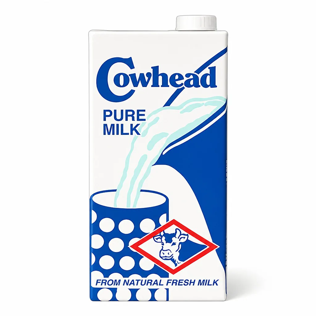 Cowhead Pure Milk 1Litre